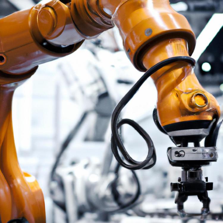 Przemysł 4.0: Rewolucja w produkcji i automatyzacji