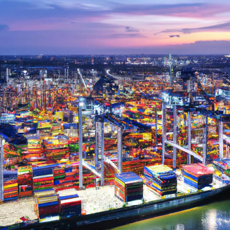 Transport międzynarodowy: Przesyłki i logistyka na skalę globalną