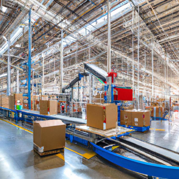 Zakupy i logistyka przemysłowa: Optymalizacja dostaw i magazynowania